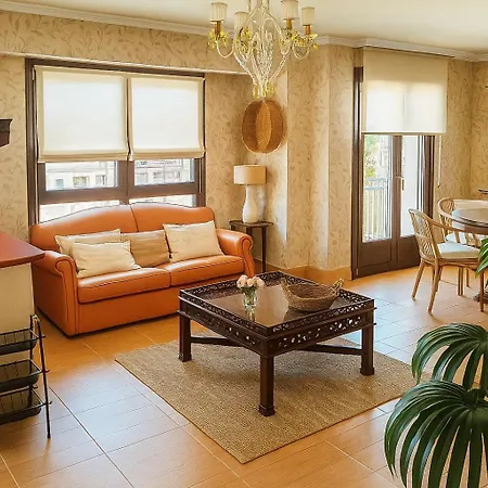 Apartment Patxiren Etxea Bermeo