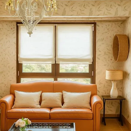 Patxiren Etxea Apartamento *