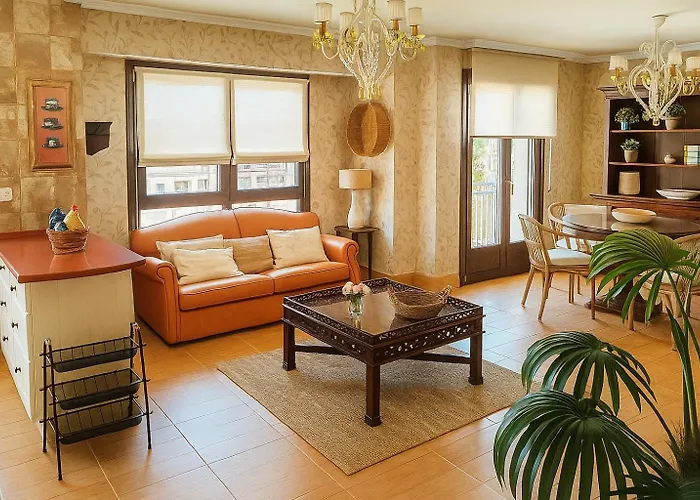 Apartment Patxiren Etxea Bermeo