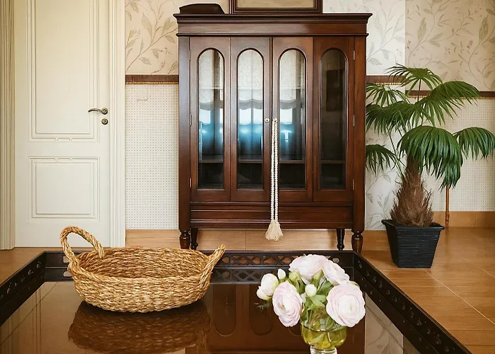 Apartment Patxiren Etxea