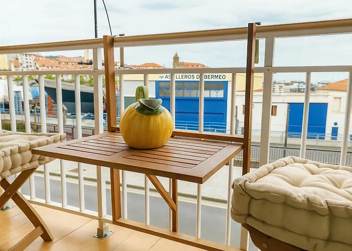 Patxiren Etxea Bermeo