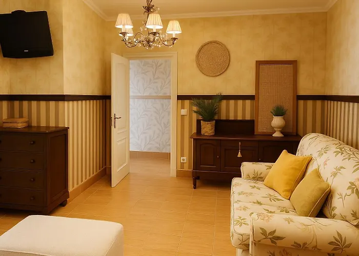 Apartment Patxiren Etxea *