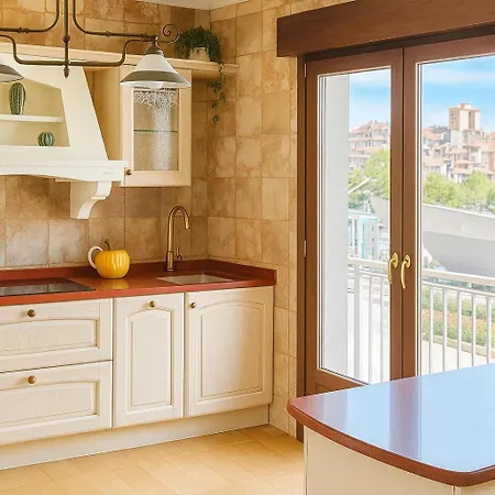 شقة Patxiren Etxea *