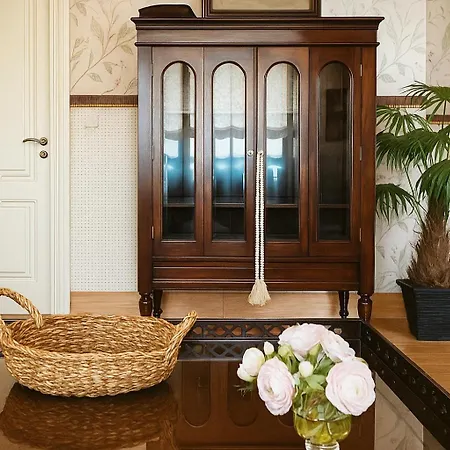 شقة Patxiren Etxea