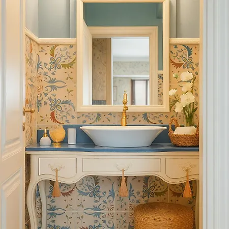 Patxiren Etxea شقة بيرميو