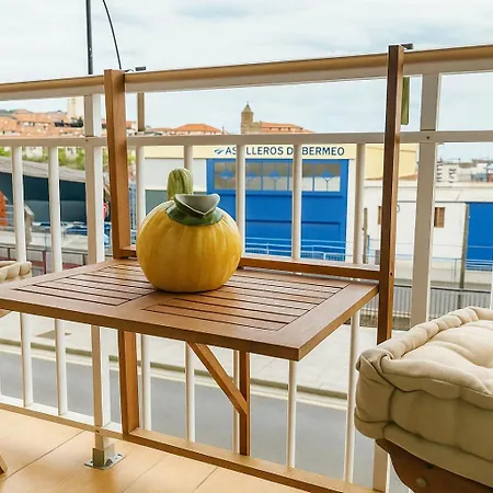 Patxiren Etxea Бермео