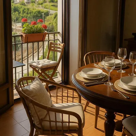 Patxiren Etxea شقة بيرميو