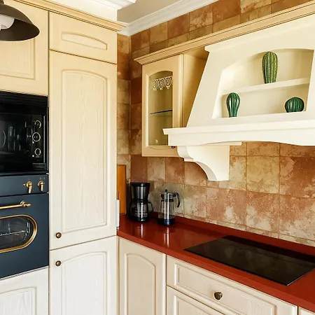 Patxiren Etxea Lägenhet