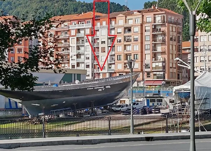 Patxiren Etxea Апартаменты