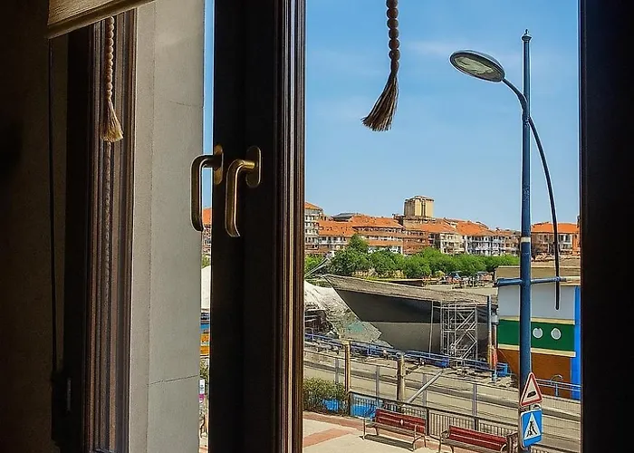 Patxiren Etxea Апартаменты