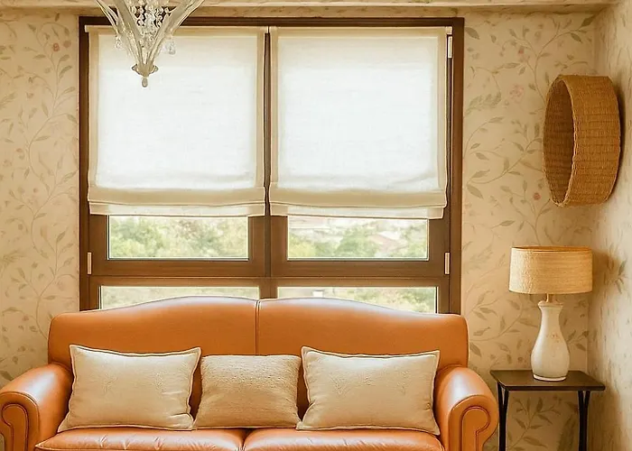 Patxiren Etxea Апартаменты *