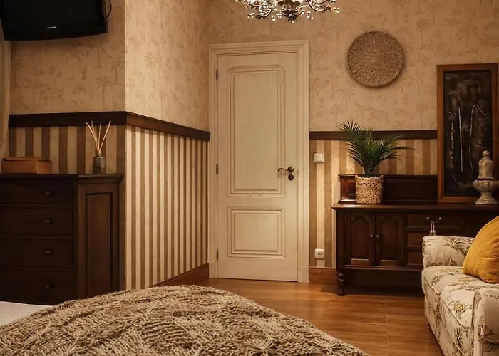 Patxiren Etxea Апартаменты *