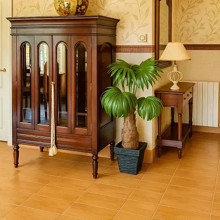 Apartamento Patxiren Etxea *