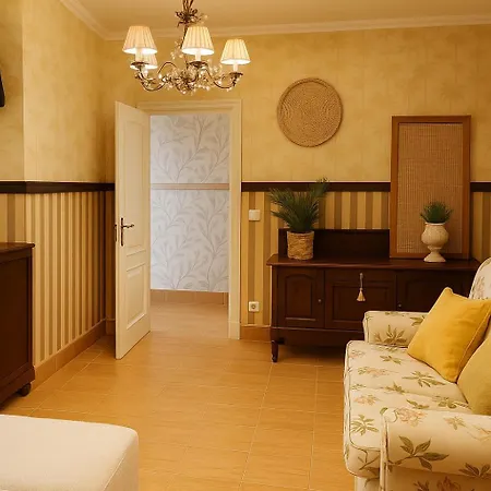 Apartamento Patxiren Etxea *
