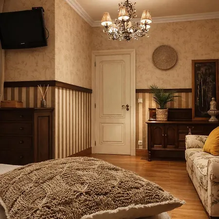 Patxiren Etxea Apartamento *